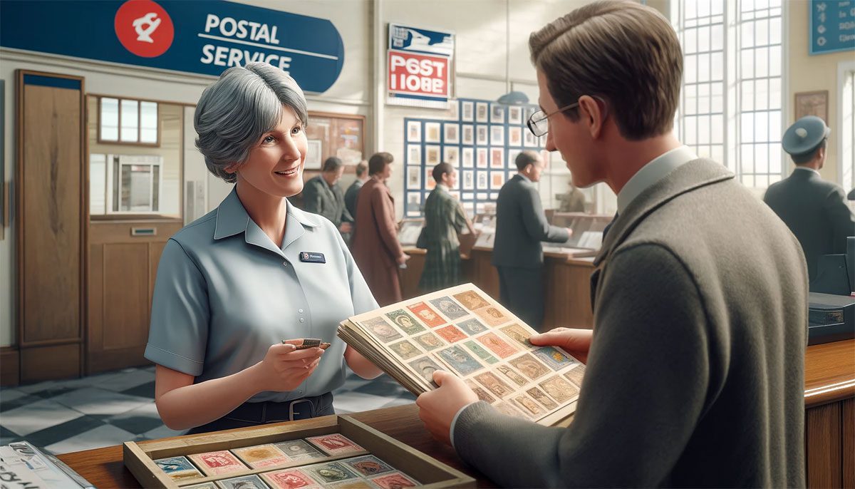 Can You Exchange Old Stamps At The Post Office?