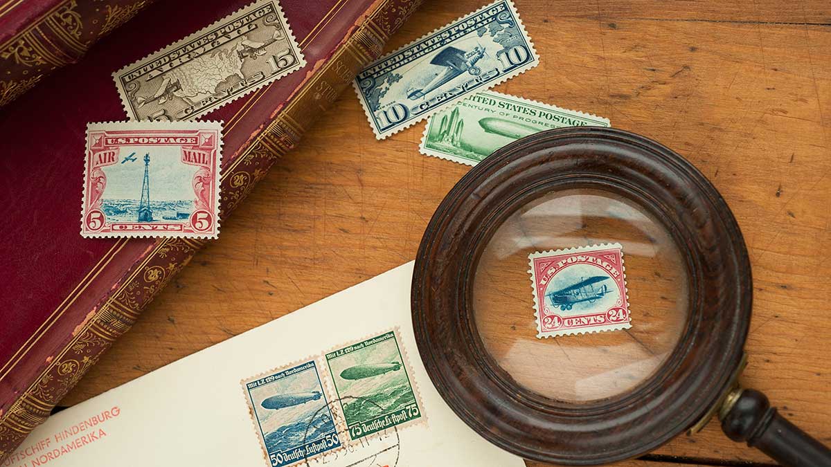 How Much Can You Sell A Stamp For?
