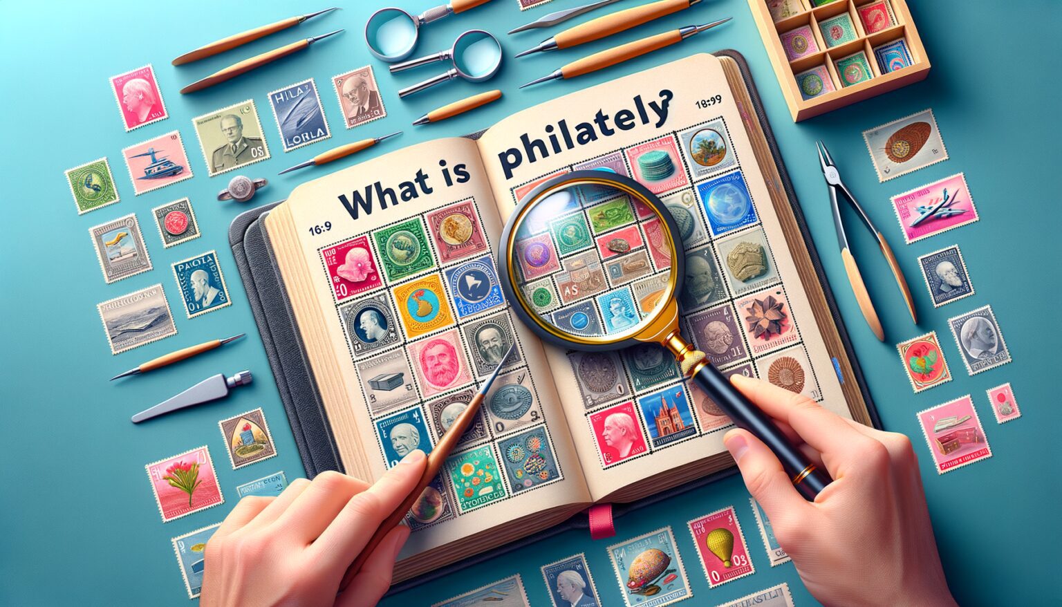 Find Stamp Collectors Near You